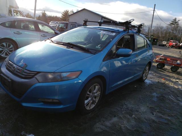 Honda Insight ex (2010)