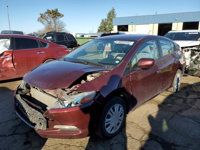 Honda Insight (2011)