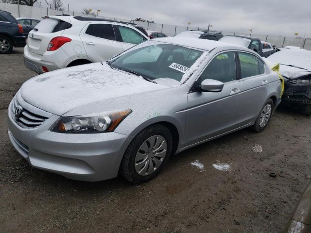 Honda Accord lx (2012)