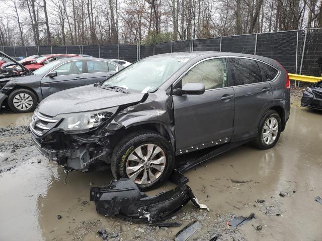 Honda Cr-v ex (2012)