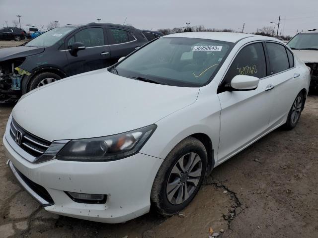 Honda Accord lx (2013)