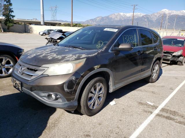 Honda Cr-v ex (2013)