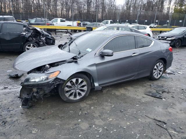 Honda Accord coupe (2014)