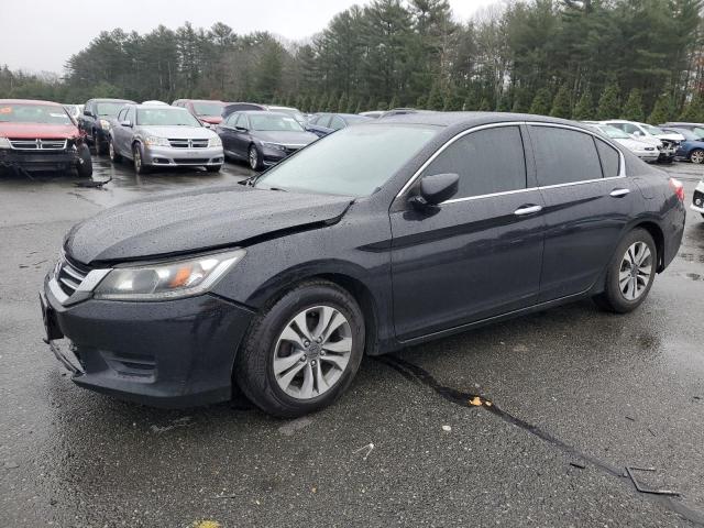 Honda Accord lx (2014)