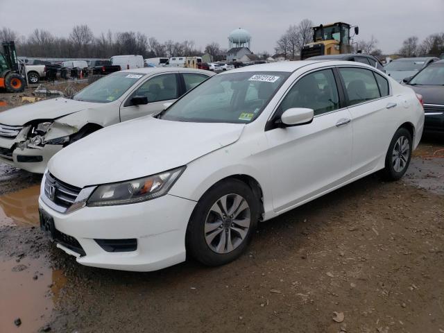Honda Accord lx (2014)