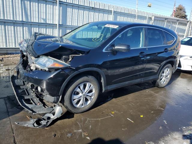 Honda Cr-v ex (2014)