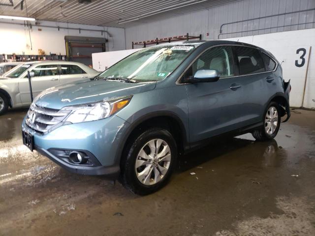 Honda Cr-v ex (2014)