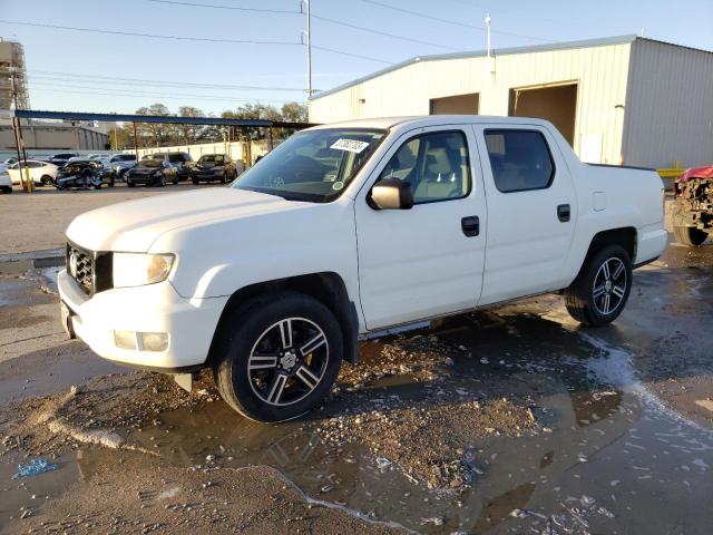 Honda Ridgeline (2014)