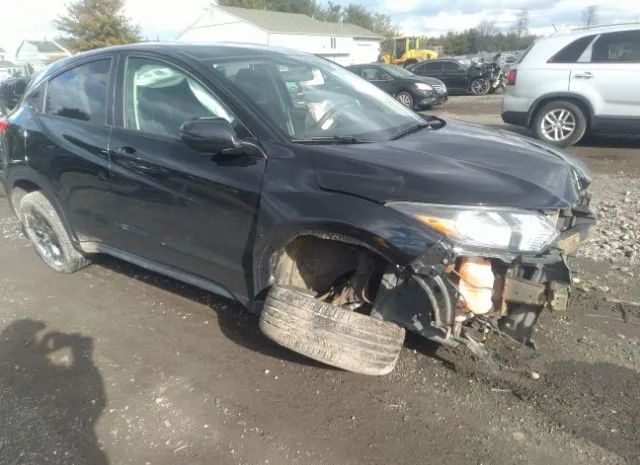 Honda Hr-v (2016)