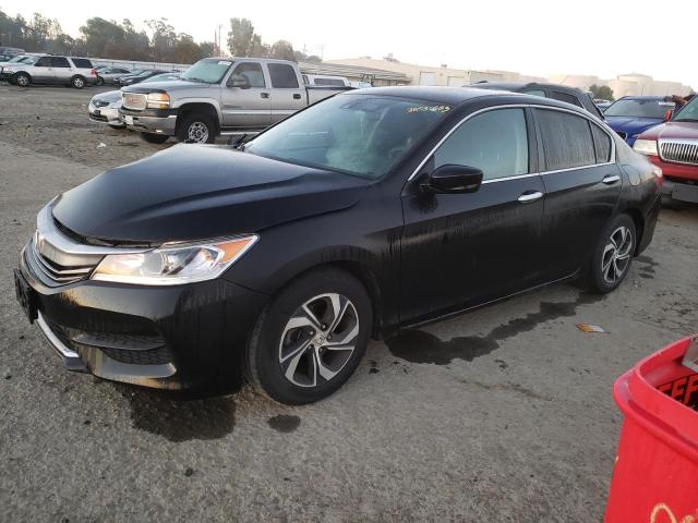 Honda Accord lx (2017)