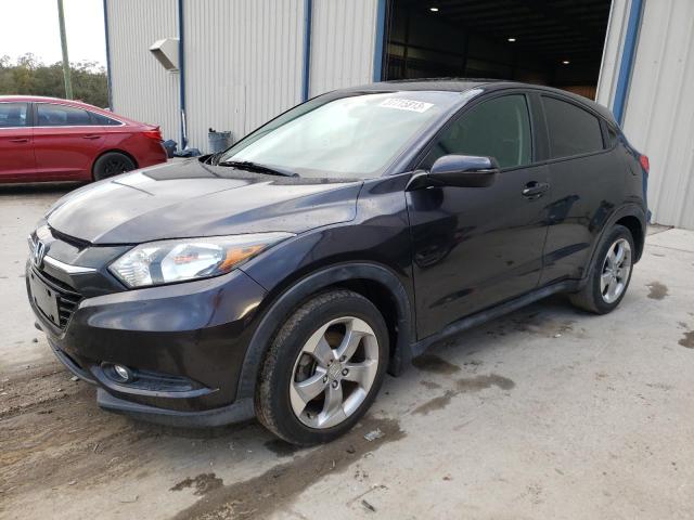 Honda Hr-v ex (2017)
