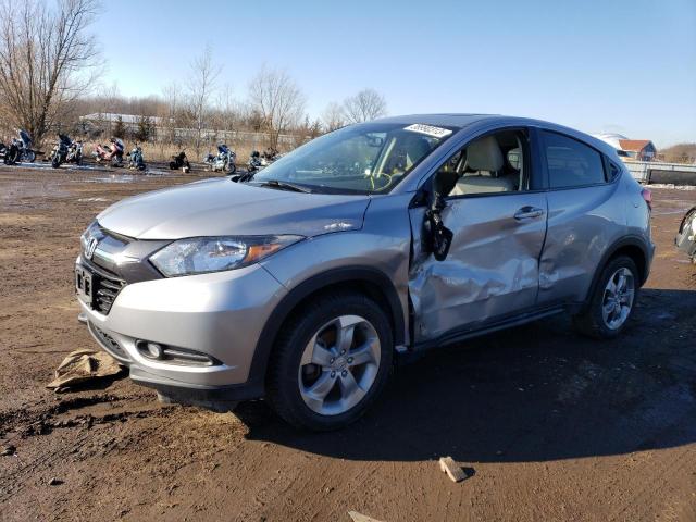 Honda Hr-v ex (2017)