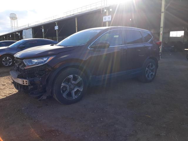Honda Cr-v ex (2018)