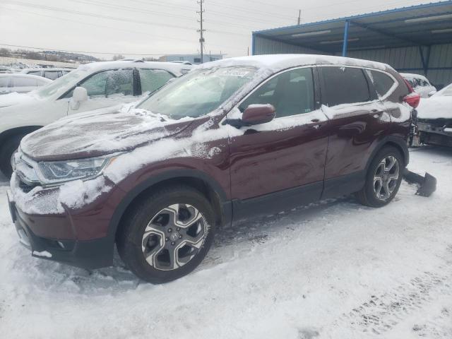 Honda Cr-v ex (2019)