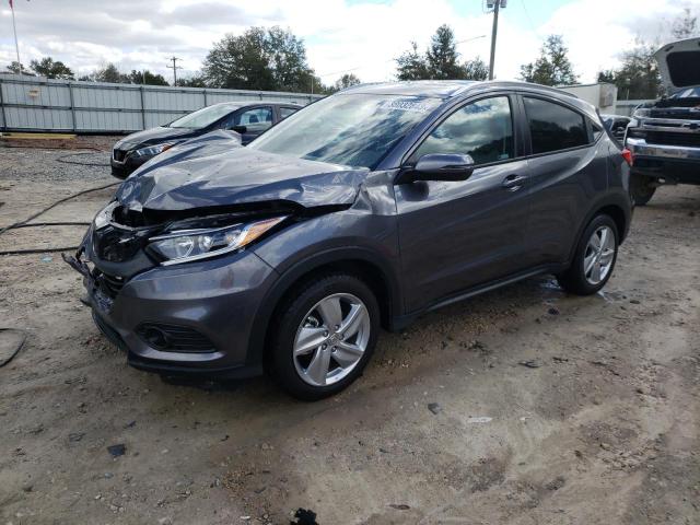 Honda Hr-v ex (2020)