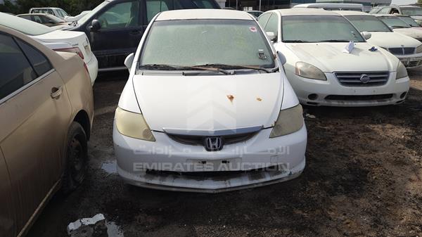 Honda City (2005)