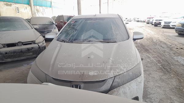 Honda City (2016)