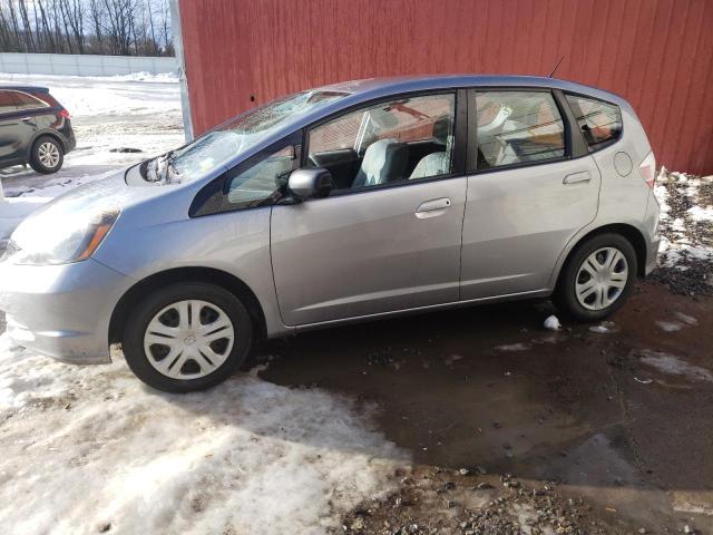 Honda Fit (2010)