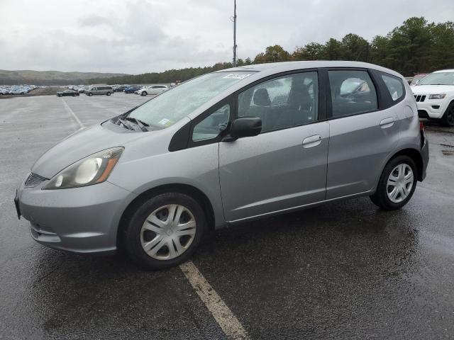 Honda Fit (2010)