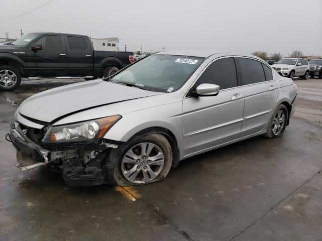 Honda Accord se (2011)