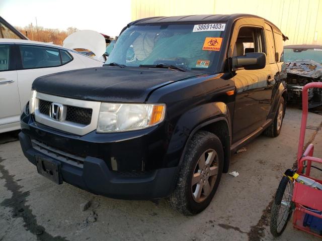 Honda Element ex (2011)