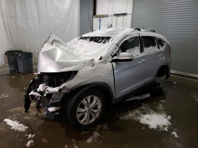 Honda Cr-v ex (2012)