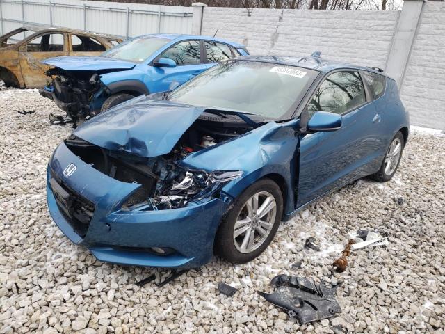 Honda Cr-z ex (2012)