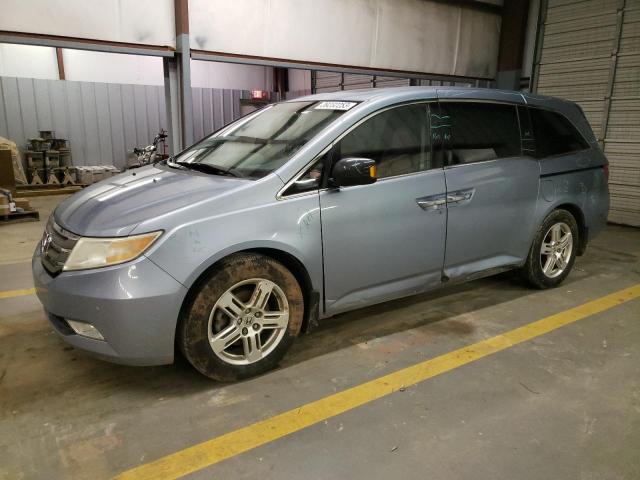 Honda Odyssey to (2012)
