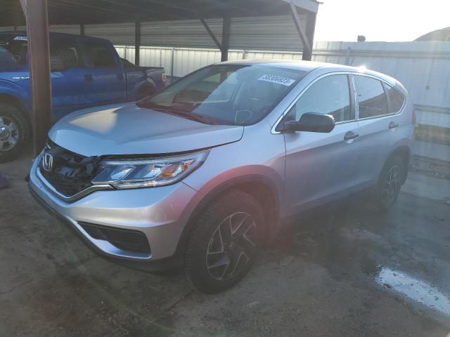 Honda Cr-v se (2016)