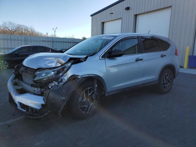 Honda Cr-v se (2016)