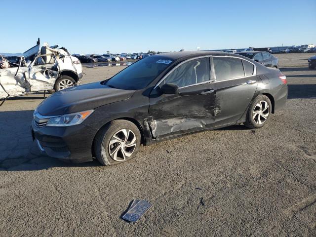 Honda Accord lx (2017)