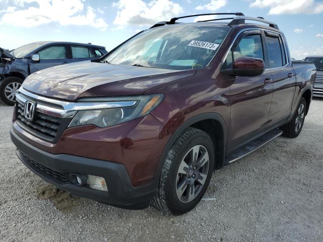 Honda Ridgeline (2017)