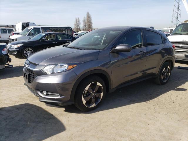 Honda Hr-v ex (2018)