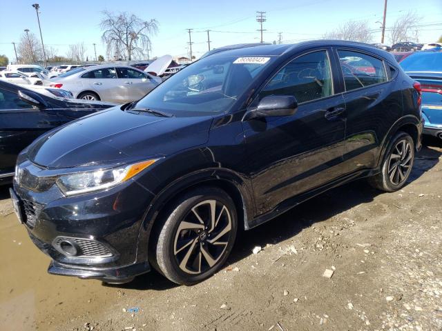 Honda Hr-v sport (2020)