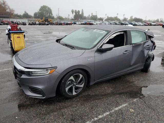 Honda Insight ex (2021)