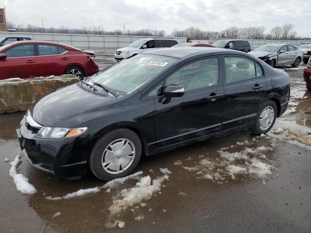 Honda Civic hybr (2010)