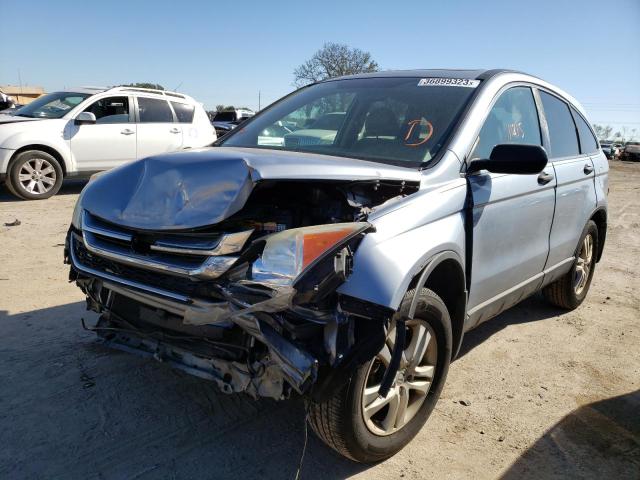 Honda Cr-v ex (2010)