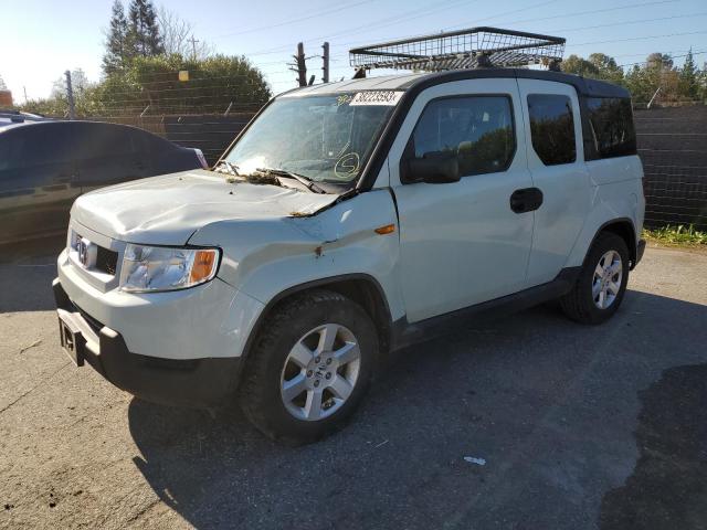Honda Element ex (2010)