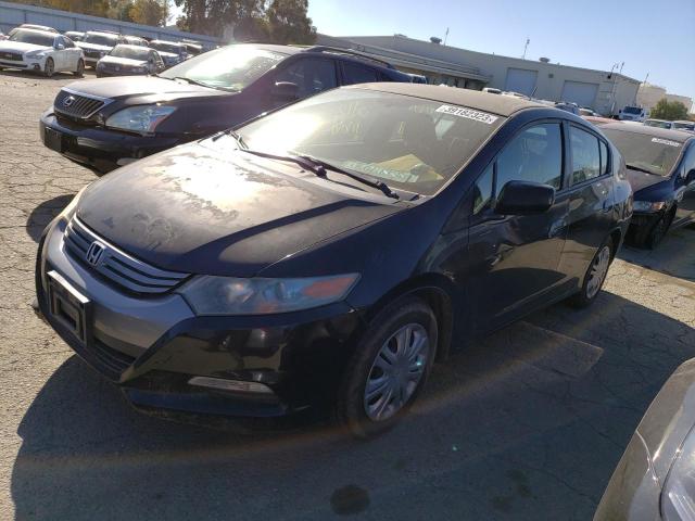 Honda Insight lx (2010)