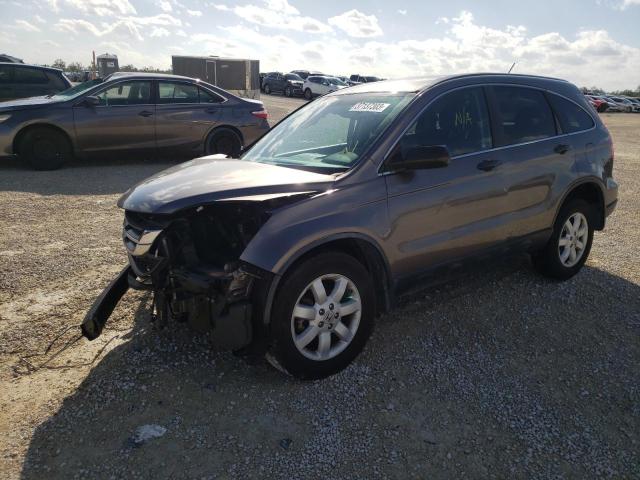 Honda Cr-v se (2011)