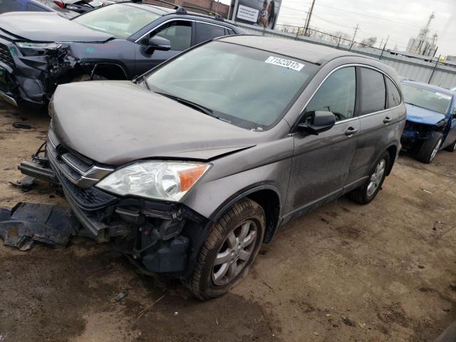 Honda Cr-v se (2011)