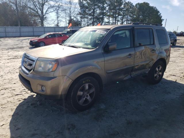 Honda Pilot exln (2011)