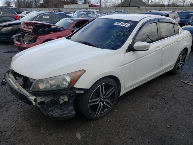 Honda Accord lx (2012)
