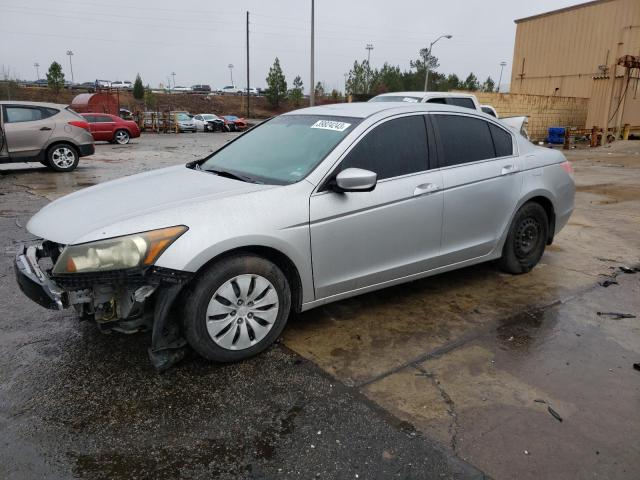 Honda Accord lx (2012)