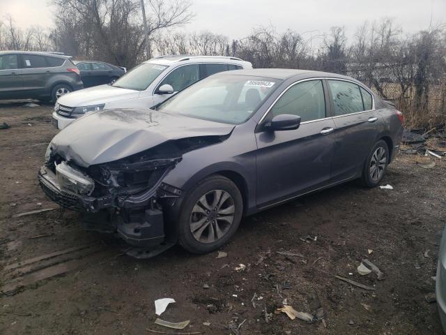 Honda Accord lx (2014)