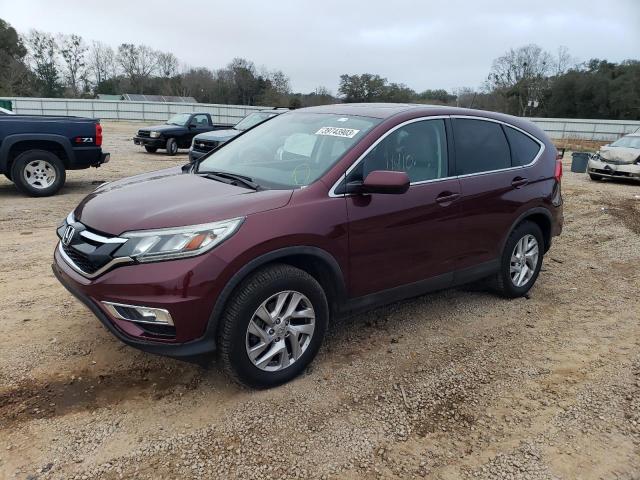 Honda Cr-v ex (2016)