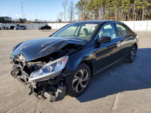 Honda Accord lx (2017)