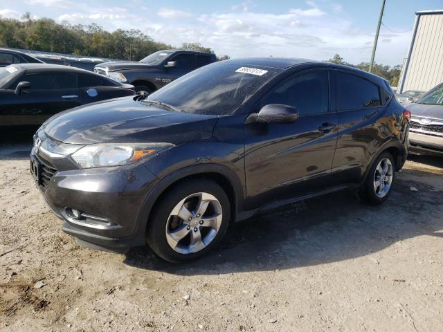 Honda Hr-v ex (2017)