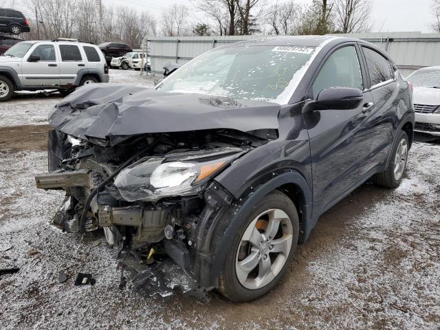 Honda Hr-v ex (2017)