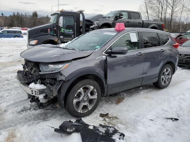 Honda Cr-v ex (2018)